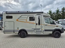 Fahrzeugbild Hymer ML-T 580 *CrossTrail*Allrad*Lithium* #43