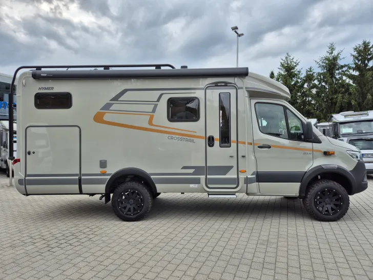 Fahrzeugbild Hymer ML-T 580 *CrossTrail*Allrad*Lithium* #43