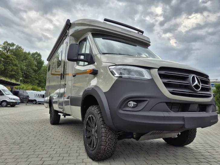 Fahrzeugbild Hymer ML-T 580 *CrossTrail*Allrad*Lithium* #44