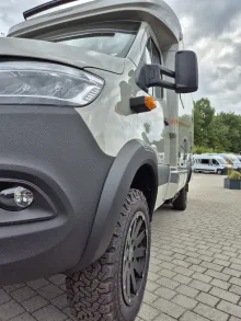 Fahrzeugbild Hymer ML-T 580 *CrossTrail*Allrad*Lithium* #45