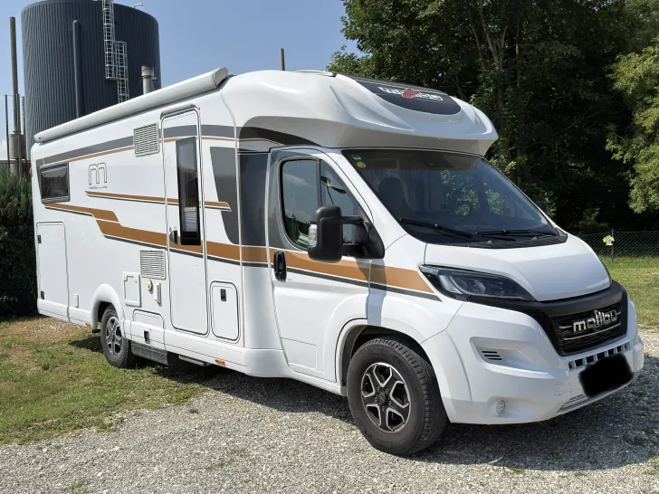 Fahrzeugbild Malibu T 490 LE Autarker Traum mit Vollausstat #4