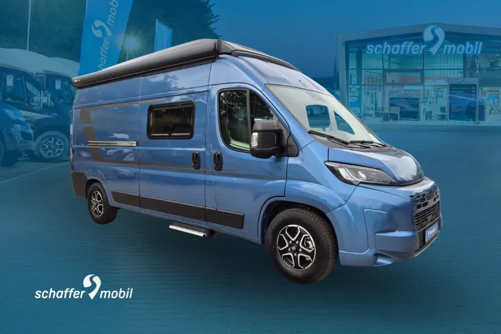 Fahrzeugbild Hymer Redwood 600 Sport #1