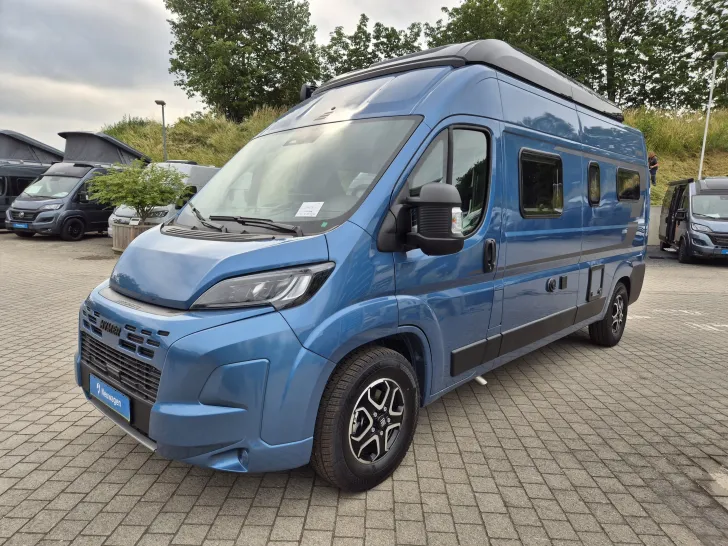 Fahrzeugbild Hymer Redwood 600 Sport #5
