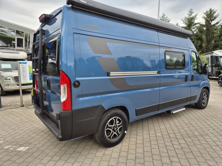 Fahrzeugbild Hymer Redwood 600 Sport #7