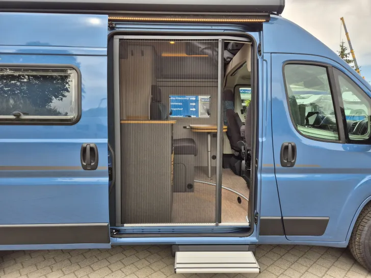 Fahrzeugbild Hymer Redwood 600 Sport #8