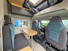 Fahrzeugbild Hymer Redwood 600 Sport #9