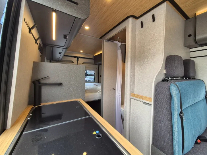 Fahrzeugbild Hymer Redwood 600 Sport #10