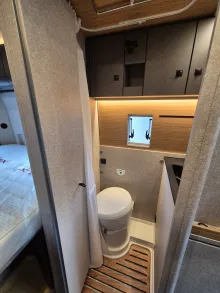 Fahrzeugbild Hymer Redwood 600 Sport #20