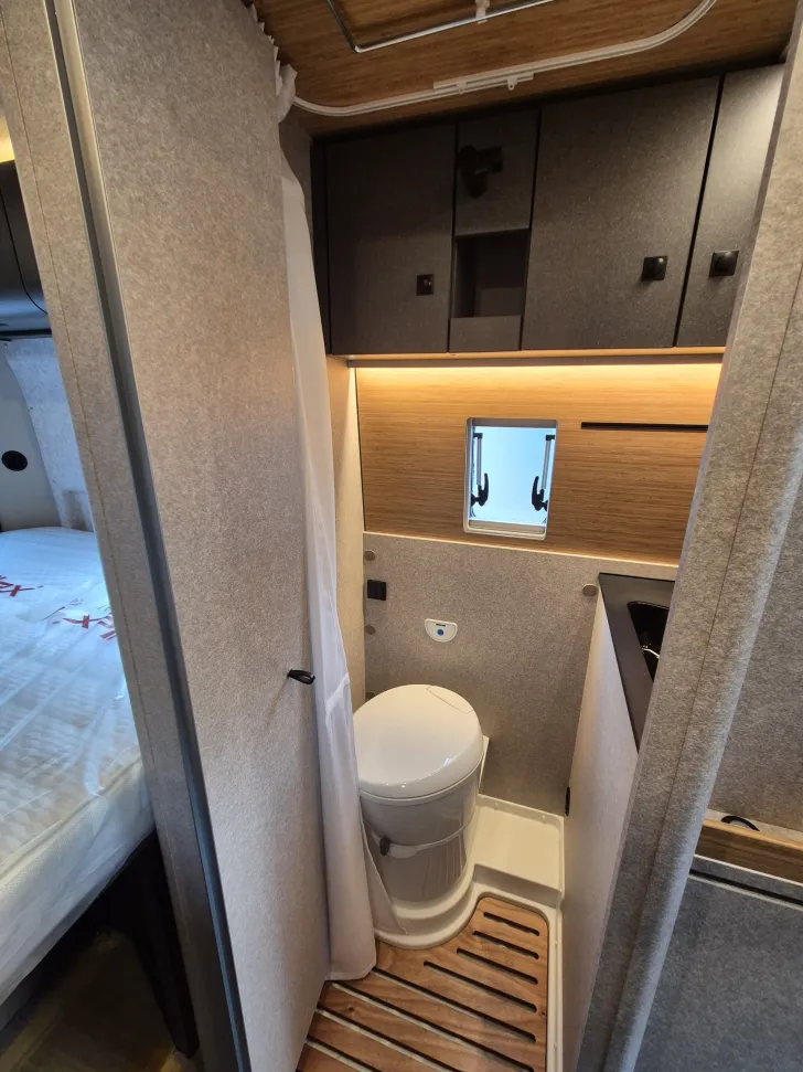 Fahrzeugbild Hymer Redwood 600 Sport #20
