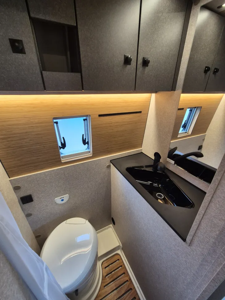 Fahrzeugbild Hymer Redwood 600 Sport #21