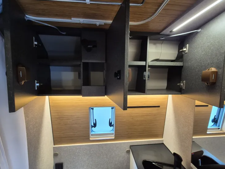 Fahrzeugbild Hymer Redwood 600 Sport #22