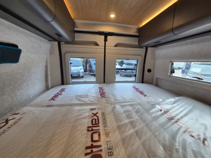 Fahrzeugbild Hymer Redwood 600 Sport #24