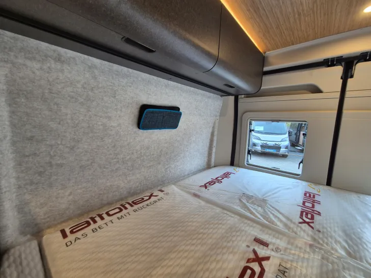 Fahrzeugbild Hymer Redwood 600 Sport #26