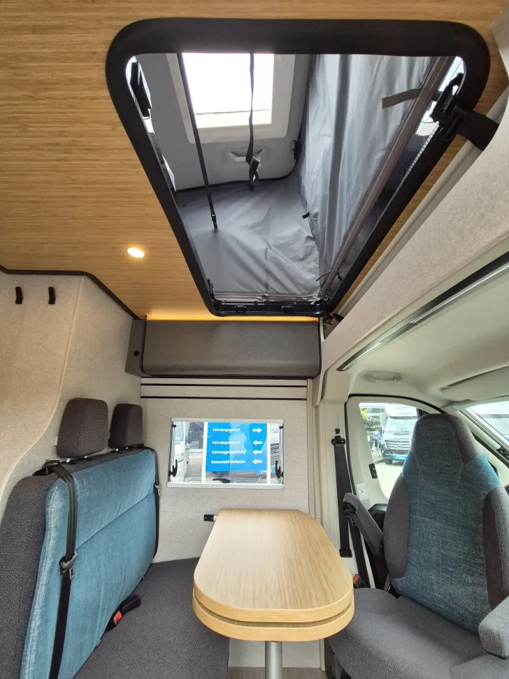 Fahrzeugbild Hymer Redwood 600 Sport #28