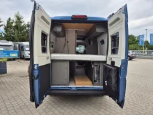 Fahrzeugbild Hymer Redwood 600 Sport #30