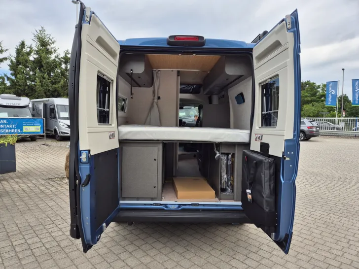 Fahrzeugbild Hymer Redwood 600 Sport #30