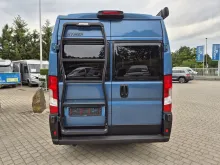 Fahrzeugbild Hymer Redwood 600 Sport #35