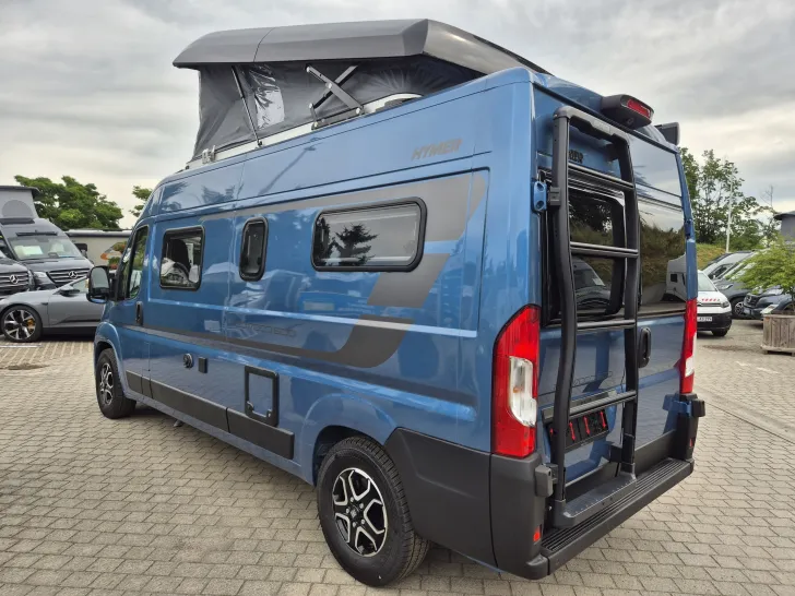 Fahrzeugbild Hymer Redwood 600 Sport #38