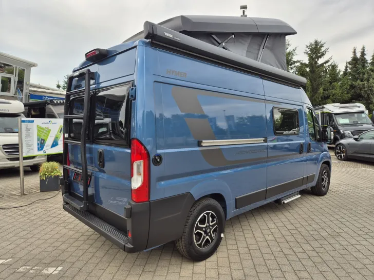 Fahrzeugbild Hymer Redwood 600 Sport #39