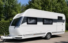 Grundriss Tag Hobby Excellent 545 KMF Inkl. Mover, Vorzelt, Garage