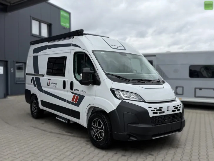 Fahrzeugbild Challenger Van Break Edition V114S Automatik 5,40m 2026 #1