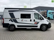 Fahrzeugbild Challenger Van Break Edition V114S Automatik 5,40m 2026 #3