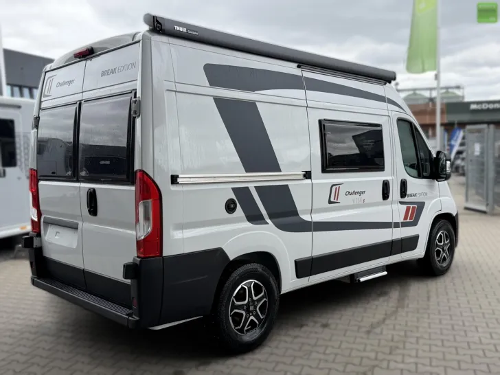 Fahrzeugbild Challenger Van Break Edition V114S Automatik 5,40m 2026 #4