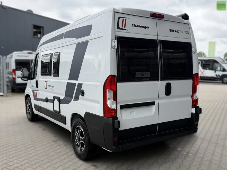 Fahrzeugbild Challenger Van Break Edition V114S Automatik 5,40m 2026 #5