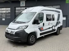 Fahrzeugbild Challenger Van Break Edition V114S Automatik 5,40m 2026 #6