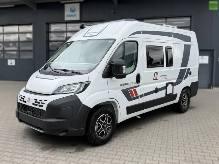 Fahrzeugbild Challenger Van Break Edition V114S Automatik 5,40m 2026 #6