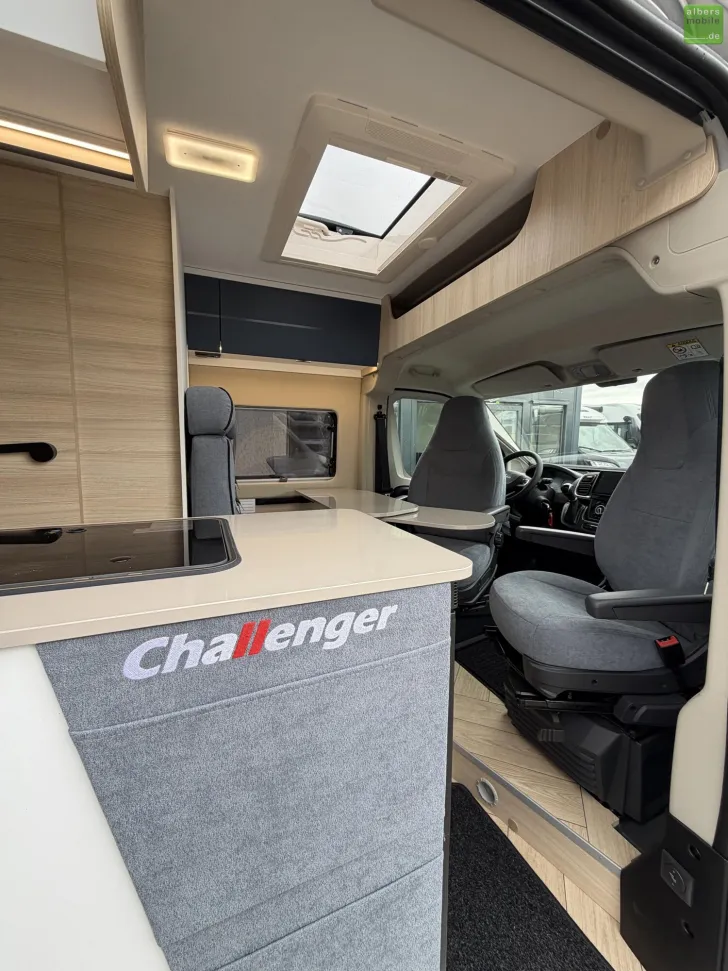 Fahrzeugbild Challenger Van Break Edition V114S Automatik 5,40m 2026 #8