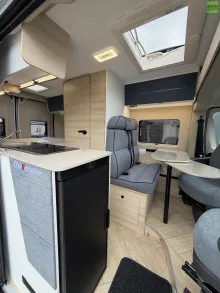 Fahrzeugbild Challenger Van Break Edition V114S Automatik 5,40m 2026 #9