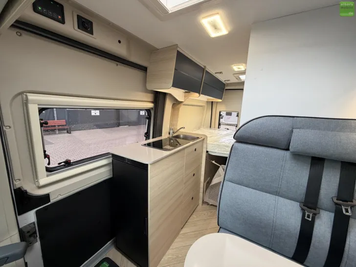 Fahrzeugbild Challenger Van Break Edition V114S Automatik 5,40m 2026 #11