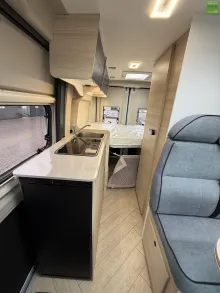 Fahrzeugbild Challenger Van Break Edition V114S Automatik 5,40m 2026 #13