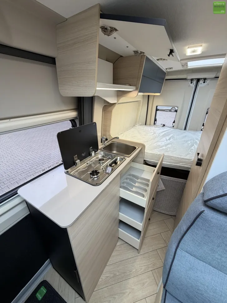 Fahrzeugbild Challenger Van Break Edition V114S Automatik 5,40m 2026 #15