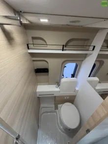Fahrzeugbild Challenger Van Break Edition V114S Automatik 5,40m 2026 #19