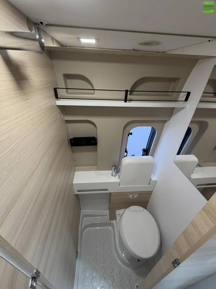 Fahrzeugbild Challenger Van Break Edition V114S Automatik 5,40m 2026 #19
