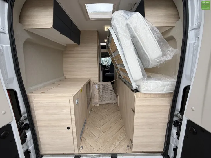 Fahrzeugbild Challenger Van Break Edition V114S Automatik 5,40m 2026 #24