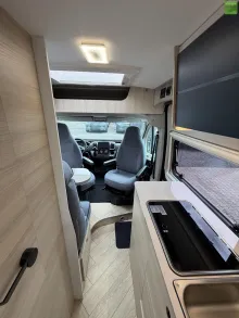 Fahrzeugbild Challenger Van Break Edition V114S Automatik 5,40m 2026 #25