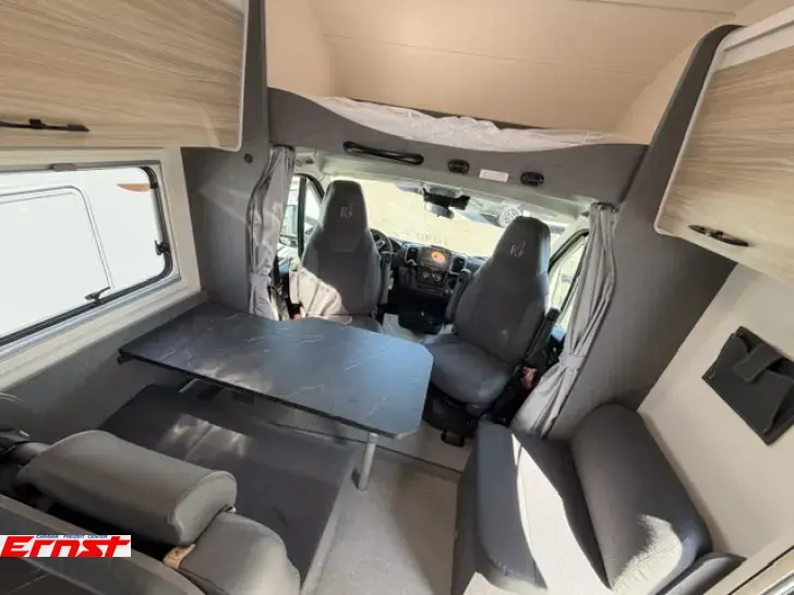 Fahrzeugbild Etrusco A 6.9 SB #14