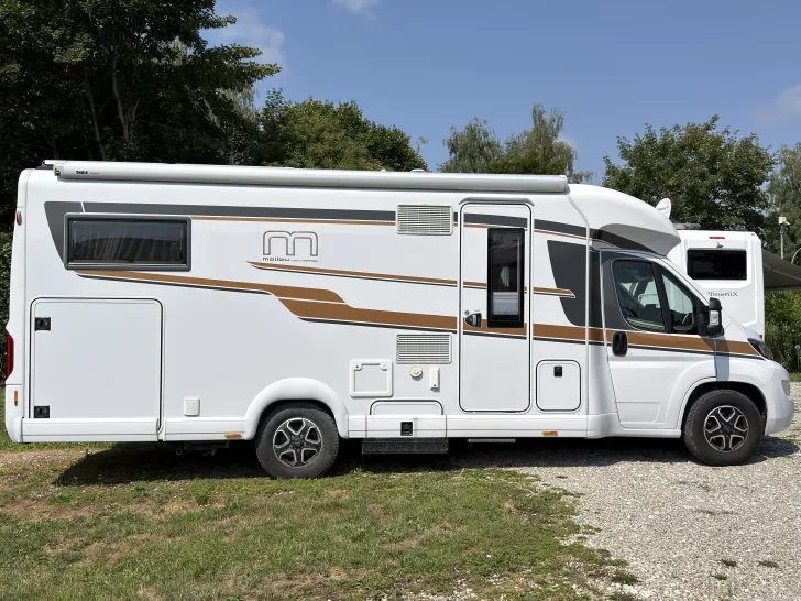 Fahrzeugbild Malibu T 490 LE Autarker Traum mit Vollausstat #6