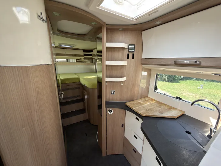 Fahrzeugbild Malibu T 490 LE Autarker Traum mit Vollausstat #9