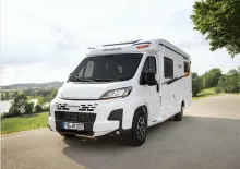 Fahrzeugbild Weinsberg CaraCompact EDITION PEPPER 600 MEG TraumMobil 2027*Automatik #42
