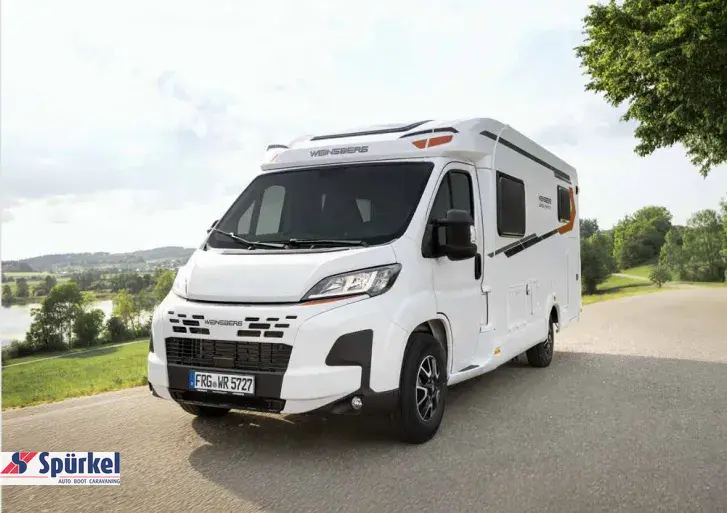 Fahrzeugbild Weinsberg CaraCompact EDITION PEPPER 600 MEG TraumMobil 2027*Automatik #42