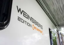 Fahrzeugbild Weinsberg CaraCompact EDITION PEPPER 600 MEG TraumMobil 2027*Automatik #44