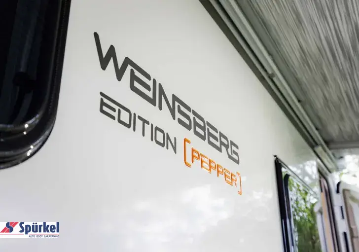 Fahrzeugbild Weinsberg CaraCompact EDITION PEPPER 600 MEG TraumMobil 2027*Automatik #44