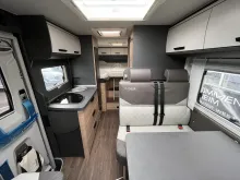 Fahrzeugbild Knaus L!VE TI 650 MEG Platinum Selection *TraumMobil*RFK*TV* #6