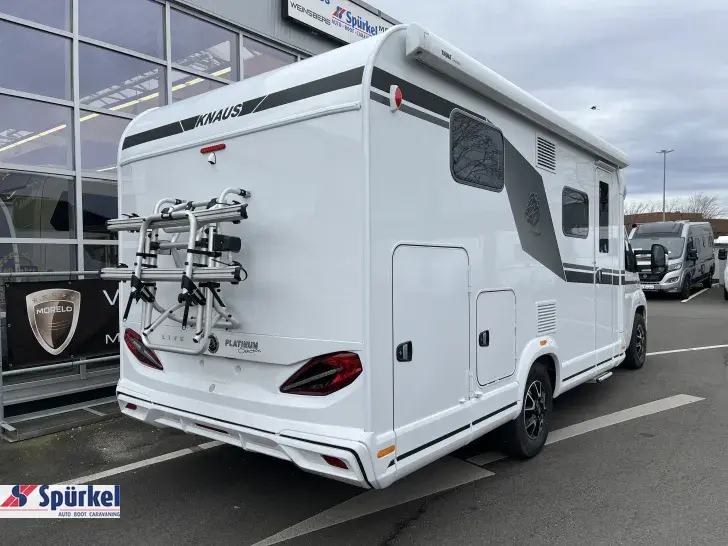 Fahrzeugbild Knaus L!VE TI 650 MEG Platinum Selection *TraumMobil*RFK*TV* #16