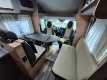 Fahrzeugbild Weinsberg CaraSuite 650 MF **2026**140*350kg*ISOFIX f. 2* #6