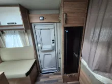 Fahrzeugbild Weinsberg CaraSuite 650 MF **2026**140*350kg*ISOFIX f. 2* #11